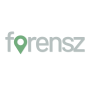 Nieuw logo Forensz