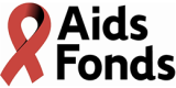 Goededoelen logo Aidsfonds